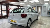 USED 2019 69 VOLKSWAGEN POLO 1.0 TSI GPF SE Hatchback 5dr Petrol Manual Euro 6 (s/s) (95 ps) Reliable 1.0 TSI