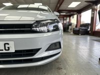 USED 2019 69 VOLKSWAGEN POLO 1.0 TSI GPF SE Hatchback 5dr Petrol Manual Euro 6 (s/s) (95 ps) Reliable 1.0 TSI