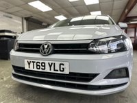 USED 2019 69 VOLKSWAGEN POLO 1.0 TSI GPF SE Hatchback 5dr Petrol Manual Euro 6 (s/s) (95 ps) Reliable 1.0 TSI