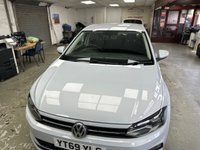 USED 2019 69 VOLKSWAGEN POLO 1.0 TSI GPF SE Hatchback 5dr Petrol Manual Euro 6 (s/s) (95 ps) Reliable 1.0 TSI