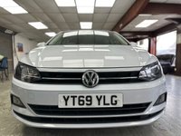 USED 2019 69 VOLKSWAGEN POLO 1.0 TSI GPF SE Hatchback 5dr Petrol Manual Euro 6 (s/s) (95 ps) Reliable 1.0 TSI