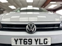 USED 2019 69 VOLKSWAGEN POLO 1.0 TSI GPF SE Hatchback 5dr Petrol Manual Euro 6 (s/s) (95 ps) Reliable 1.0 TSI
