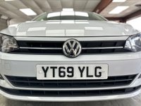 USED 2019 69 VOLKSWAGEN POLO 1.0 TSI GPF SE Hatchback 5dr Petrol Manual Euro 6 (s/s) (95 ps) Reliable 1.0 TSI