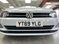 USED 2019 69 VOLKSWAGEN POLO 1.0 TSI GPF SE Hatchback 5dr Petrol Manual Euro 6 (s/s) (95 ps) Reliable 1.0 TSI