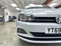 USED 2019 69 VOLKSWAGEN POLO 1.0 TSI GPF SE Hatchback 5dr Petrol Manual Euro 6 (s/s) (95 ps) Reliable 1.0 TSI