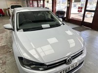 USED 2019 69 VOLKSWAGEN POLO 1.0 TSI GPF SE Hatchback 5dr Petrol Manual Euro 6 (s/s) (95 ps) Reliable 1.0 TSI