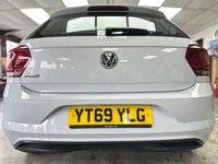 USED 2019 69 VOLKSWAGEN POLO 1.0 TSI GPF SE Hatchback 5dr Petrol Manual Euro 6 (s/s) (95 ps) Reliable 1.0 TSI