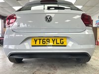 USED 2019 69 VOLKSWAGEN POLO 1.0 TSI GPF SE Hatchback 5dr Petrol Manual Euro 6 (s/s) (95 ps) Reliable 1.0 TSI