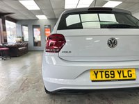 USED 2019 69 VOLKSWAGEN POLO 1.0 TSI GPF SE Hatchback 5dr Petrol Manual Euro 6 (s/s) (95 ps) Reliable 1.0 TSI