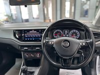 USED 2019 69 VOLKSWAGEN POLO 1.0 TSI GPF SE Hatchback 5dr Petrol Manual Euro 6 (s/s) (95 ps) Reliable 1.0 TSI