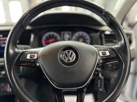 USED 2019 69 VOLKSWAGEN POLO 1.0 TSI GPF SE Hatchback 5dr Petrol Manual Euro 6 (s/s) (95 ps) Reliable 1.0 TSI
