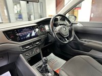 USED 2019 69 VOLKSWAGEN POLO 1.0 TSI GPF SE Hatchback 5dr Petrol Manual Euro 6 (s/s) (95 ps) Reliable 1.0 TSI