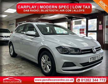 2019 VOLKSWAGEN POLO