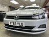 USED 2019 69 VOLKSWAGEN POLO 1.0 TSI GPF SE Hatchback 5dr Petrol Manual Euro 6 (s/s) (95 ps) Reliable 1.0 TSI