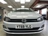 USED 2019 69 VOLKSWAGEN POLO 1.0 TSI GPF SE Hatchback 5dr Petrol Manual Euro 6 (s/s) (95 ps) Reliable 1.0 TSI