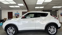 USED 2016 66 NISSAN JUKE 1.5 dCi N-Connecta SUV 5dr Diesel Manual Euro 6 (s/s) (110 ps) Great Value SUV