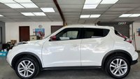 USED 2016 66 NISSAN JUKE 1.5 dCi N-Connecta SUV 5dr Diesel Manual Euro 6 (s/s) (110 ps) Great Value SUV