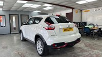 USED 2016 66 NISSAN JUKE 1.5 dCi N-Connecta SUV 5dr Diesel Manual Euro 6 (s/s) (110 ps) Great Value SUV