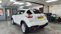 USED 2016 66 NISSAN JUKE 1.5 dCi N-Connecta SUV 5dr Diesel Manual Euro 6 (s/s) (110 ps) Great Value SUV