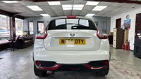 USED 2016 66 NISSAN JUKE 1.5 dCi N-Connecta SUV 5dr Diesel Manual Euro 6 (s/s) (110 ps) Great Value SUV