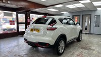 USED 2016 66 NISSAN JUKE 1.5 dCi N-Connecta SUV 5dr Diesel Manual Euro 6 (s/s) (110 ps) Great Value SUV