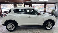 USED 2016 66 NISSAN JUKE 1.5 dCi N-Connecta SUV 5dr Diesel Manual Euro 6 (s/s) (110 ps) Great Value SUV