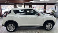 USED 2016 66 NISSAN JUKE 1.5 dCi N-Connecta SUV 5dr Diesel Manual Euro 6 (s/s) (110 ps) Great Value SUV
