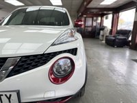 USED 2016 66 NISSAN JUKE 1.5 dCi N-Connecta SUV 5dr Diesel Manual Euro 6 (s/s) (110 ps) Great Value SUV