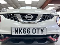 USED 2016 66 NISSAN JUKE 1.5 dCi N-Connecta SUV 5dr Diesel Manual Euro 6 (s/s) (110 ps) Great Value SUV