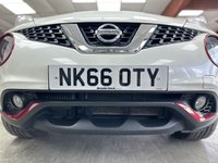 USED 2016 66 NISSAN JUKE 1.5 dCi N-Connecta SUV 5dr Diesel Manual Euro 6 (s/s) (110 ps) Great Value SUV