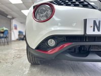 USED 2016 66 NISSAN JUKE 1.5 dCi N-Connecta SUV 5dr Diesel Manual Euro 6 (s/s) (110 ps) Great Value SUV