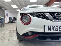 USED 2016 66 NISSAN JUKE 1.5 dCi N-Connecta SUV 5dr Diesel Manual Euro 6 (s/s) (110 ps) Great Value SUV