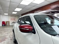 USED 2016 66 NISSAN JUKE 1.5 dCi N-Connecta SUV 5dr Diesel Manual Euro 6 (s/s) (110 ps) Great Value SUV