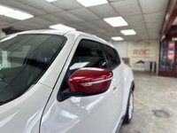 USED 2016 66 NISSAN JUKE 1.5 dCi N-Connecta SUV 5dr Diesel Manual Euro 6 (s/s) (110 ps) Great Value SUV