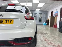 USED 2016 66 NISSAN JUKE 1.5 dCi N-Connecta SUV 5dr Diesel Manual Euro 6 (s/s) (110 ps) Great Value SUV