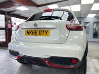 USED 2016 66 NISSAN JUKE 1.5 dCi N-Connecta SUV 5dr Diesel Manual Euro 6 (s/s) (110 ps) Great Value SUV