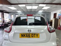 USED 2016 66 NISSAN JUKE 1.5 dCi N-Connecta SUV 5dr Diesel Manual Euro 6 (s/s) (110 ps) Great Value SUV
