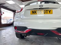 USED 2016 66 NISSAN JUKE 1.5 dCi N-Connecta SUV 5dr Diesel Manual Euro 6 (s/s) (110 ps) Great Value SUV