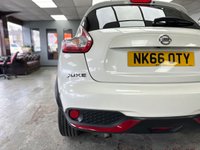 USED 2016 66 NISSAN JUKE 1.5 dCi N-Connecta SUV 5dr Diesel Manual Euro 6 (s/s) (110 ps) Great Value SUV