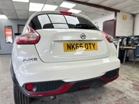 USED 2016 66 NISSAN JUKE 1.5 dCi N-Connecta SUV 5dr Diesel Manual Euro 6 (s/s) (110 ps) Great Value SUV
