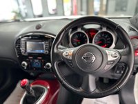 USED 2016 66 NISSAN JUKE 1.5 dCi N-Connecta SUV 5dr Diesel Manual Euro 6 (s/s) (110 ps) Great Value SUV