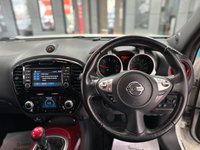 USED 2016 66 NISSAN JUKE 1.5 dCi N-Connecta SUV 5dr Diesel Manual Euro 6 (s/s) (110 ps) Great Value SUV