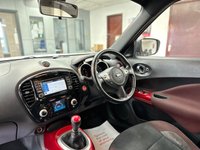 USED 2016 66 NISSAN JUKE 1.5 dCi N-Connecta SUV 5dr Diesel Manual Euro 6 (s/s) (110 ps) Great Value SUV