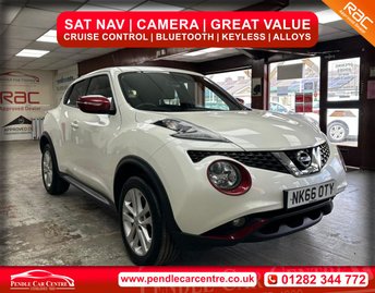 2016 NISSAN JUKE