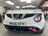 USED 2016 66 NISSAN JUKE 1.5 dCi N-Connecta SUV 5dr Diesel Manual Euro 6 (s/s) (110 ps) Great Value SUV