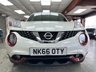 USED 2016 66 NISSAN JUKE 1.5 dCi N-Connecta SUV 5dr Diesel Manual Euro 6 (s/s) (110 ps) Great Value SUV