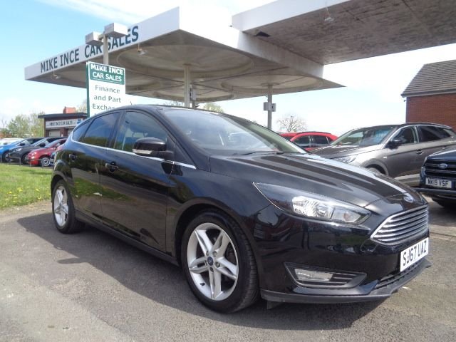 View our FORD FOCUS