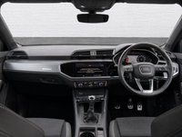 USED 2021 21 AUDI Q3 1.5 TFSI CoD 35 S line SUV 5dr Petrol Manual Euro 6 (s/s) (150 ps) Apple CarPlay, Roof rails