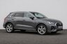 USED 2021 21 AUDI Q3 1.5 TFSI CoD 35 S line SUV 5dr Petrol Manual Euro 6 (s/s) (150 ps) Apple CarPlay, Roof rails
