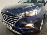 USED 2019 19 HYUNDAI TUCSON 1.6 CRDi SE Nav SUV 5dr Diesel Manual Euro 6 (s/s) (115 ps) reverse camera, NAV, climate, DAB
